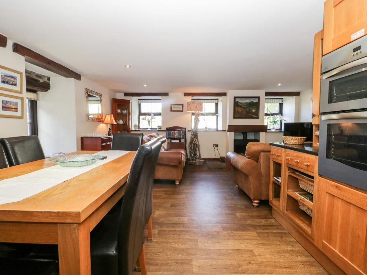 Raceside Cottage Silecroft Exterior foto